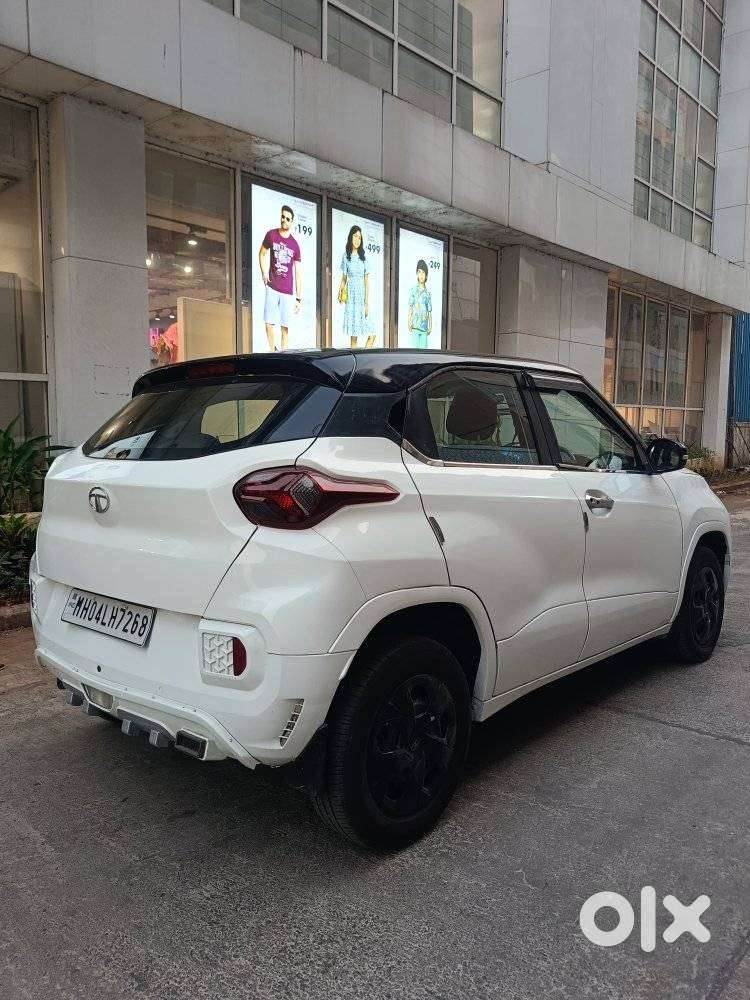 Tata Punch Pure, 2023, Petrol