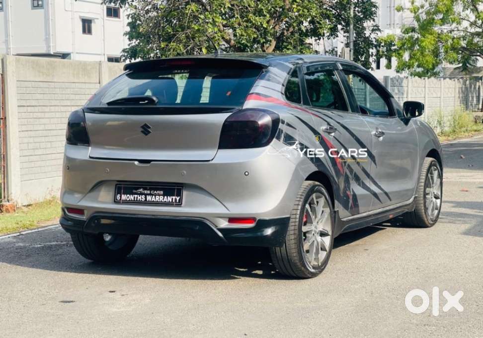 Maruti Suzuki Baleno Zeta, 2016, Petrol