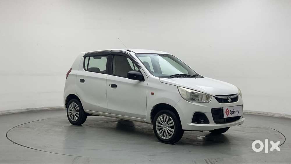 Maruti Suzuki Alto K10 Vxi, 2016, Petrol