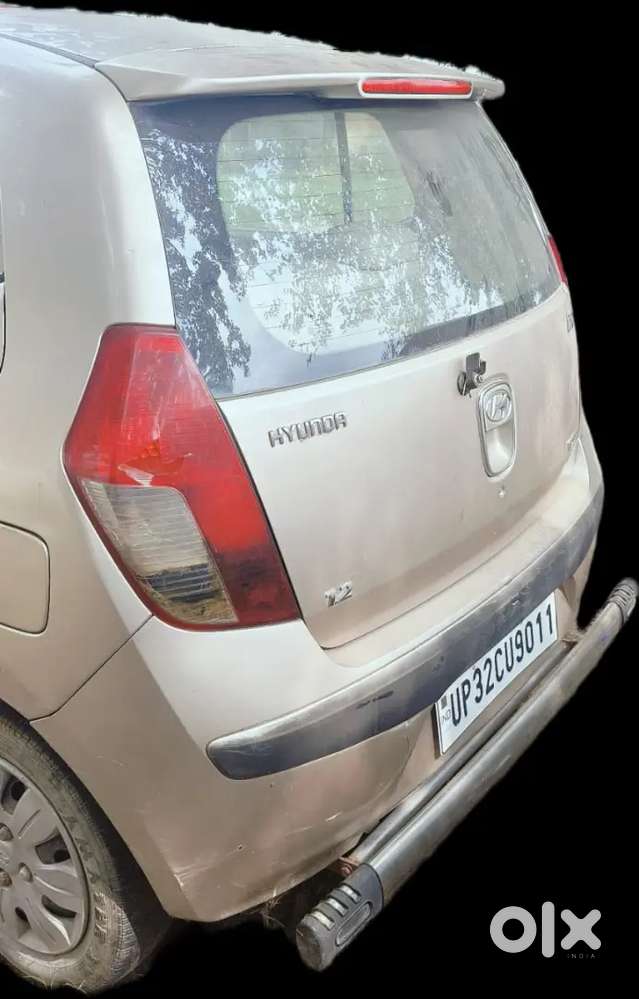 Hyundai I10 Sportz 2009
