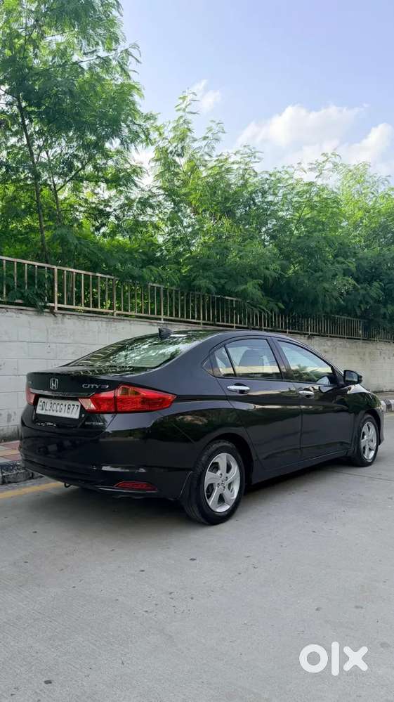 Honda City 1.5 V Mt, 2015, Petrol