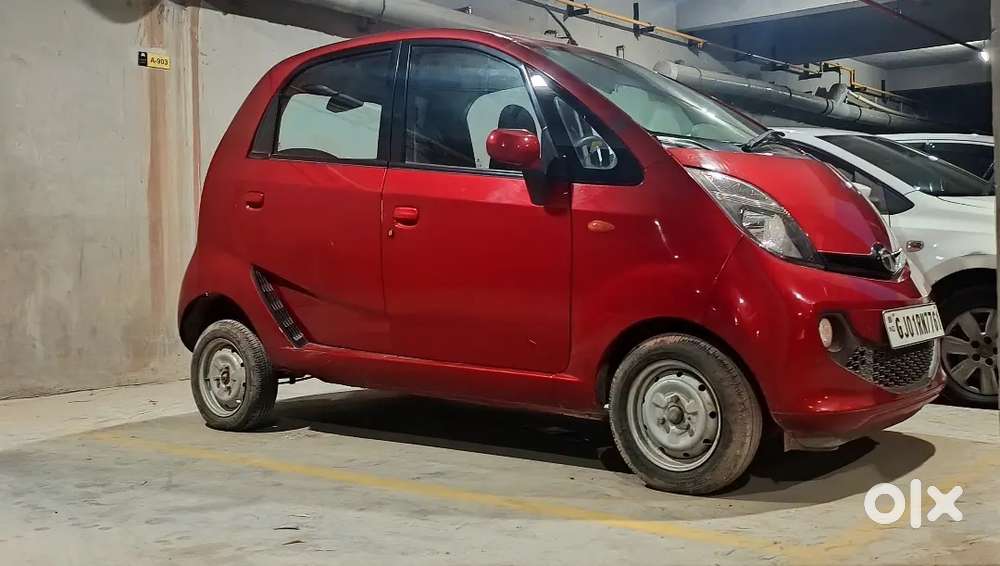 Tata Nano Automatic - Good Milage + Low Maintenance + Gr8 City Drive