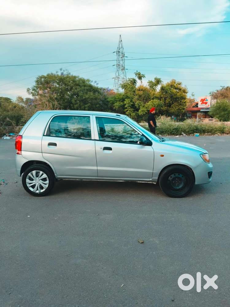 Maruti Suzuki Alto 2005-2010 Std, 2010, Petrol
