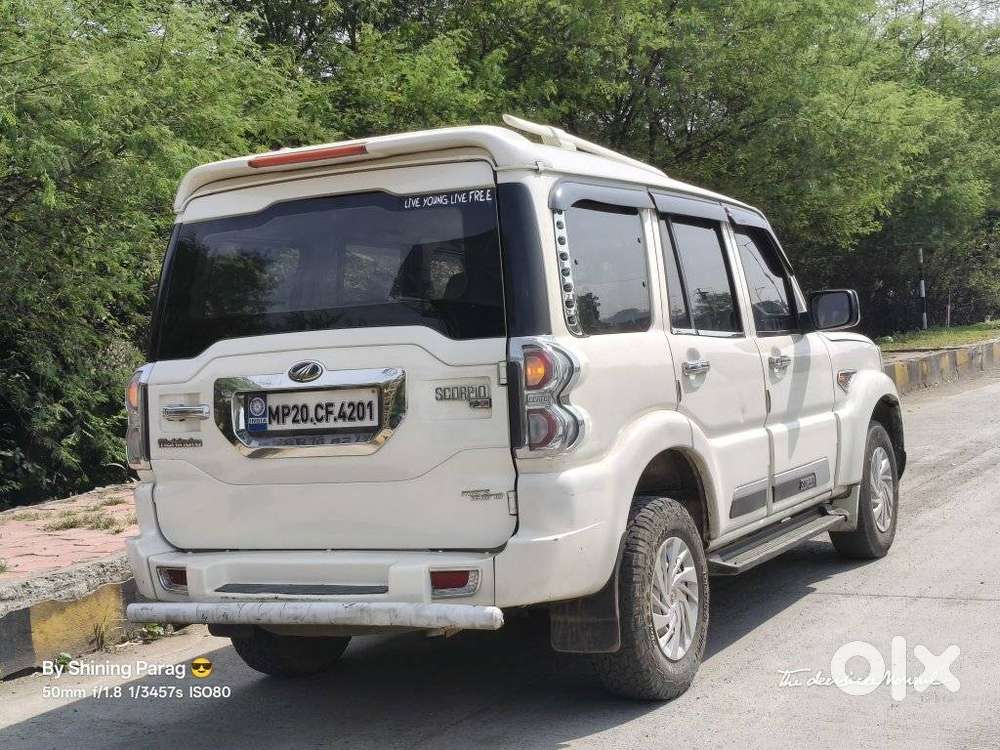Mahindra Scorpio S2, 2015, Diesel