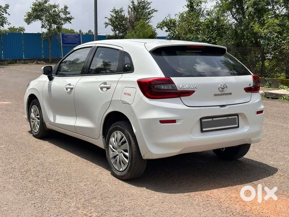 Toyota Glanza 1.2 S, 2022, Petrol