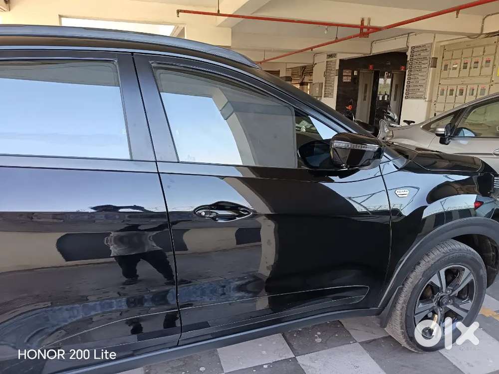 Tata Nexon 2024 Petrol 24200 Km Driven Company Condition