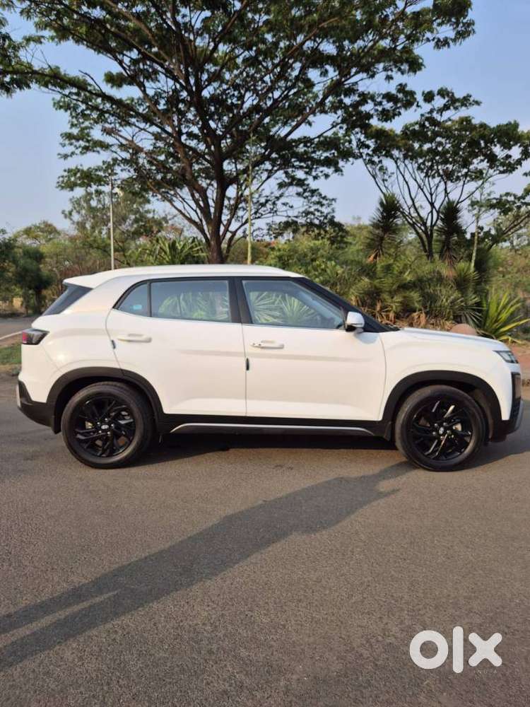 Hyundai Creta Sx (o) 1.5 Diesel, 2024, Diesel