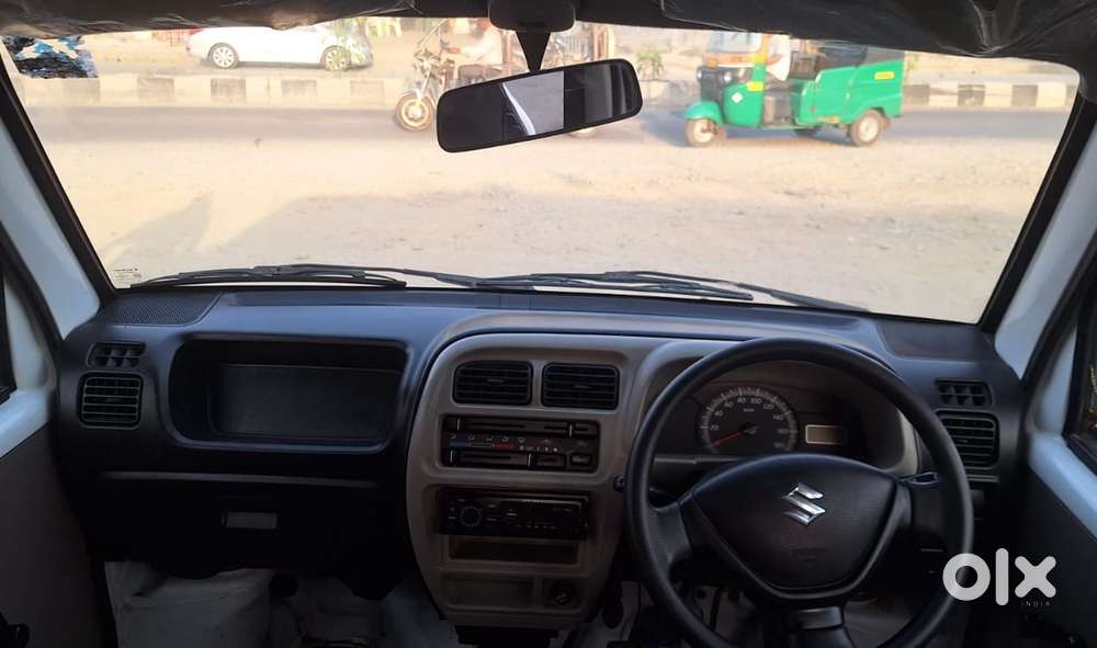 Maruti Suzuki Eeco 5 Seater Ac, 2019, Petrol