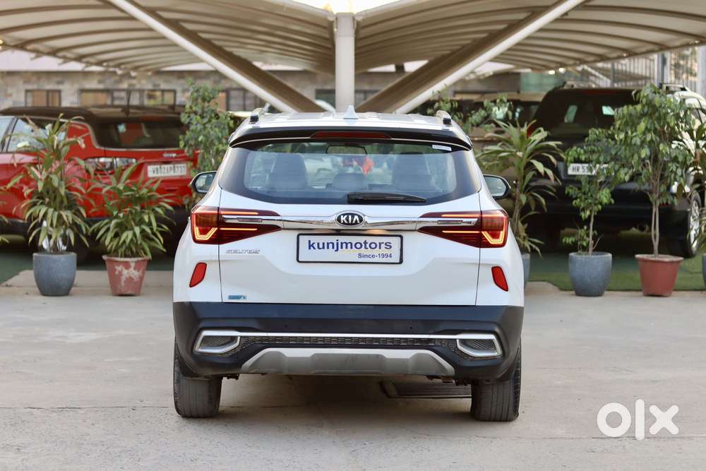 Kia Seltos Htx+ At 1.5 Diesel, 2020, Diesel