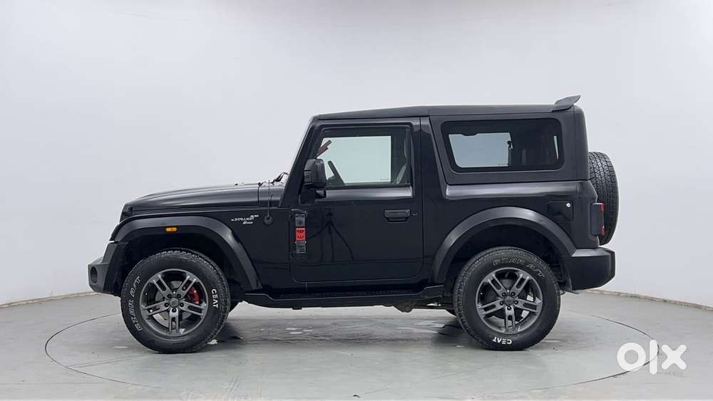 Mahindra Thar 2.0 Lx Hard Top Petrol At 4 Rwd, 2021, Petrol