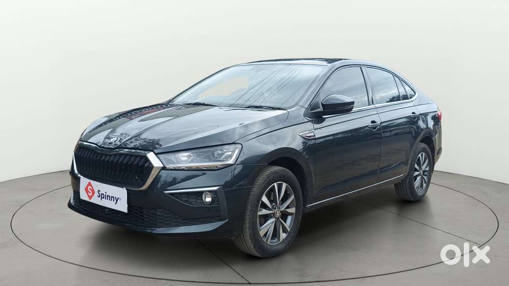 Skoda Slavia Style 1.0l Tsi At, 2024, Petrol