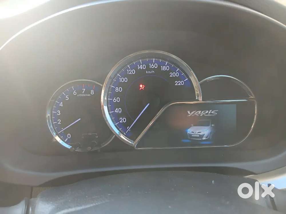 Toyota Yaris 1.5 Ativ 2020