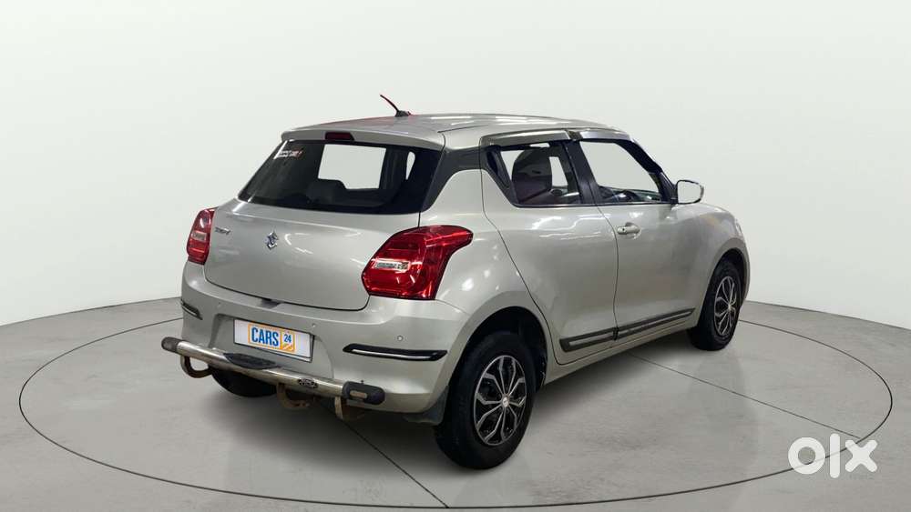 Maruti Suzuki Swift 2018 Vxi, 2020, Petrol