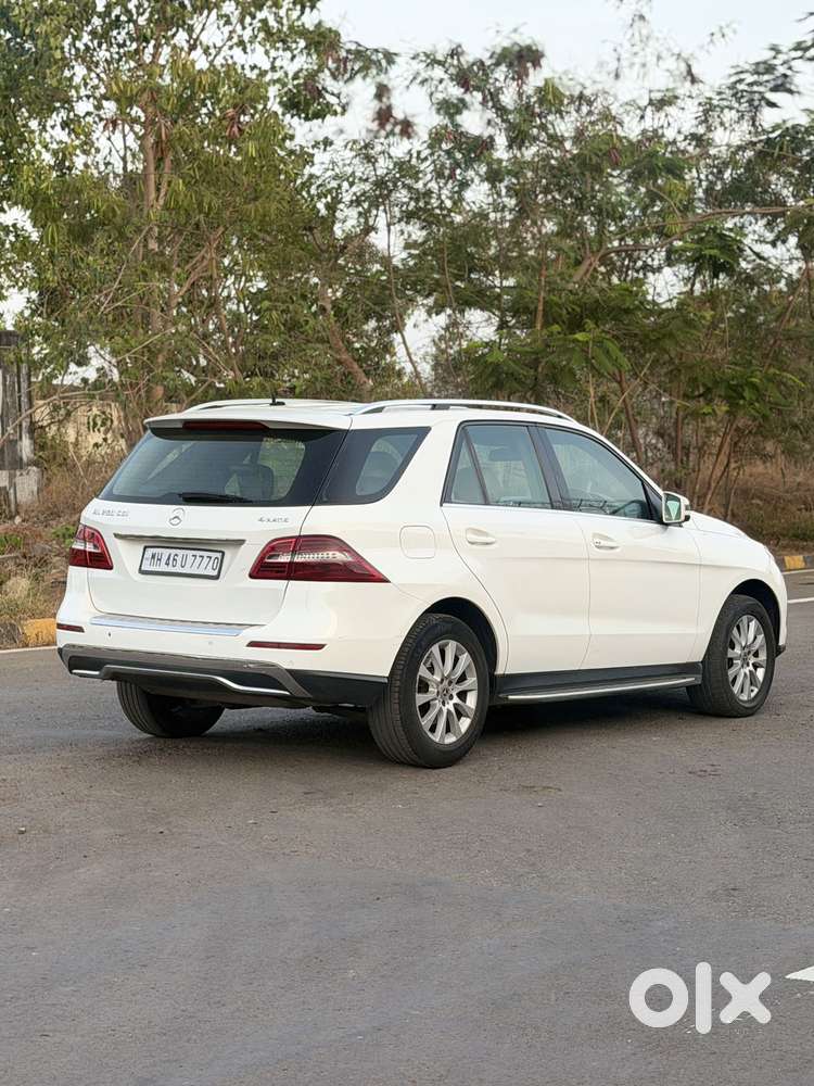 Mercedes-benz M-class Ml 250 Cdi, 2013, Diesel