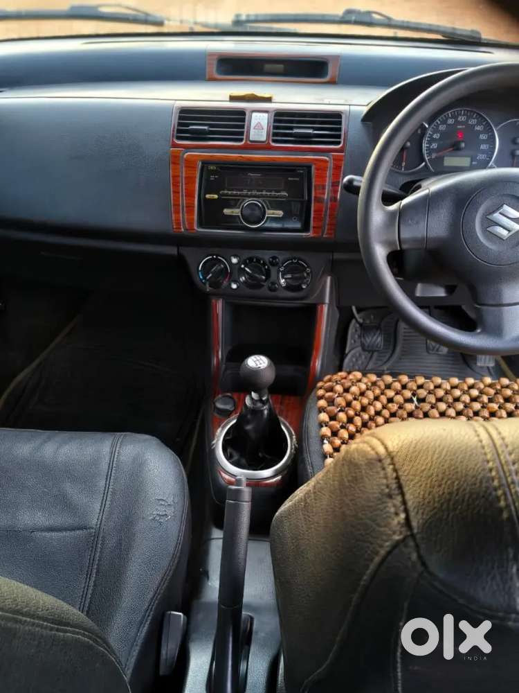Swift Maruti Suzuki 2011 Petrol Manual