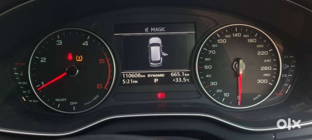 Audi Q5 35 Tdi Premium With Sunroof, 2018, Diesel