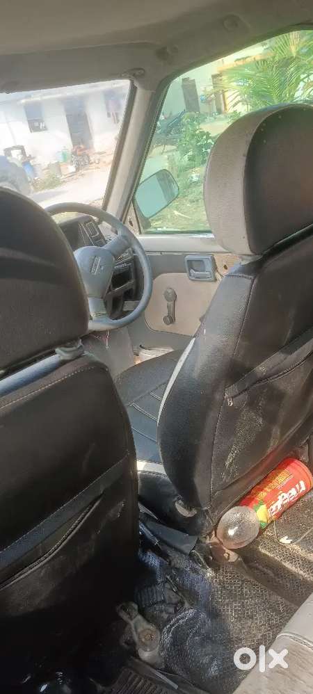 Maruti Suzuki 800 2008 Petrol Good Condition