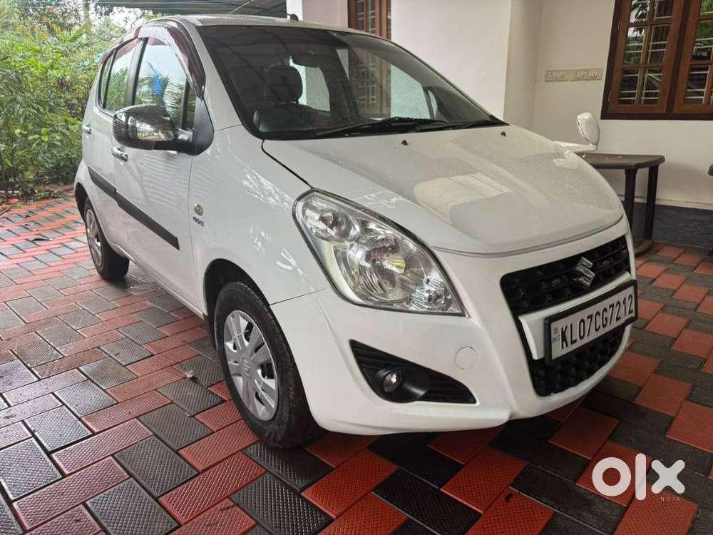 Maruti Suzuki Ritz Ldi, 2016, Diesel