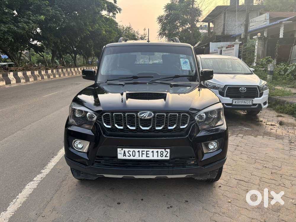 Mahindra Scorpio [ ] 2.2 S9, 2022, Diesel