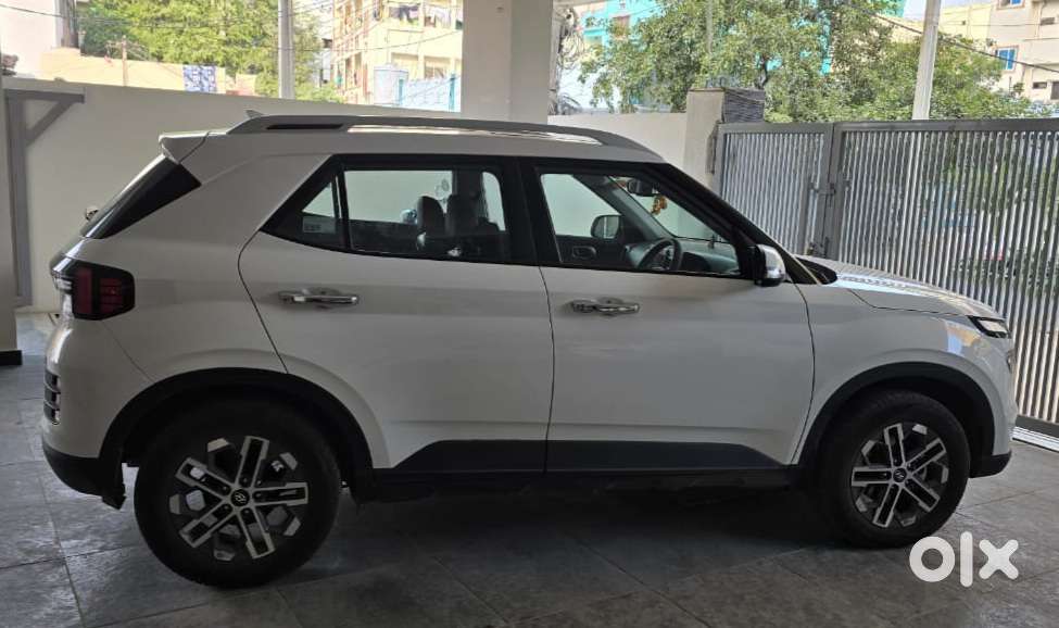 Hyundai Venue 1.5 Crdi Sx (o), 2025, Diesel