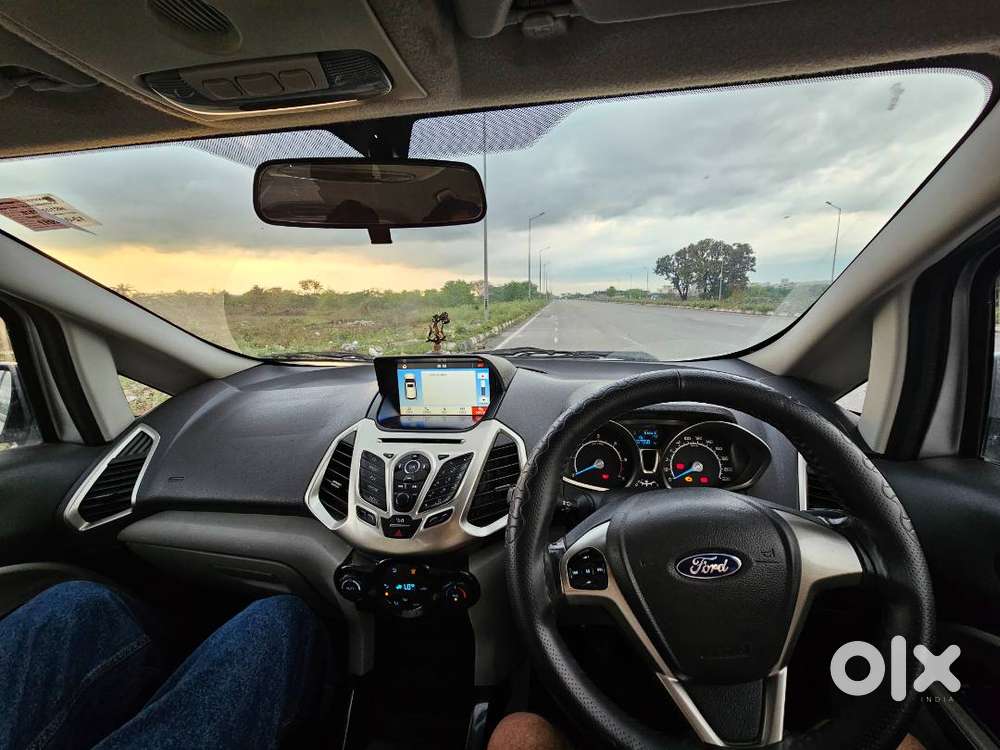 Ford Ecosport 2017 Diesel Well Maintained