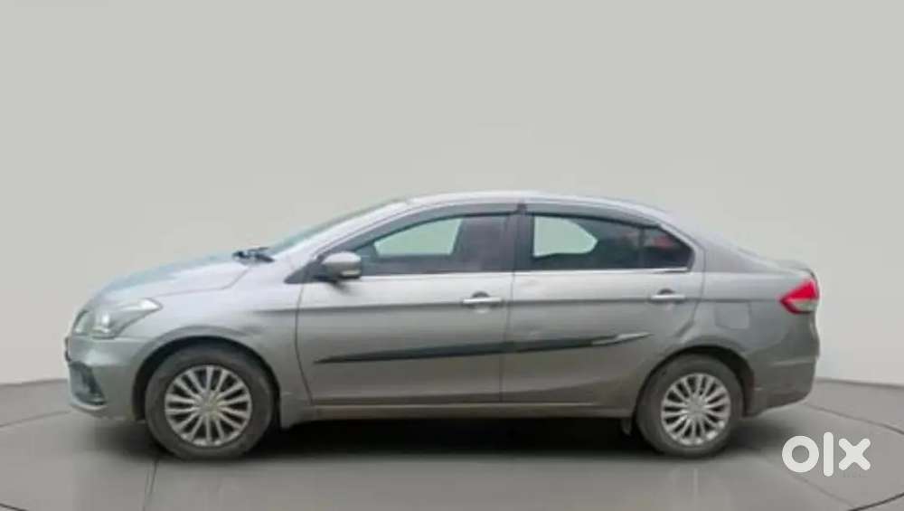 Ciaz 1.5 Alpha Mt Petrol 2020