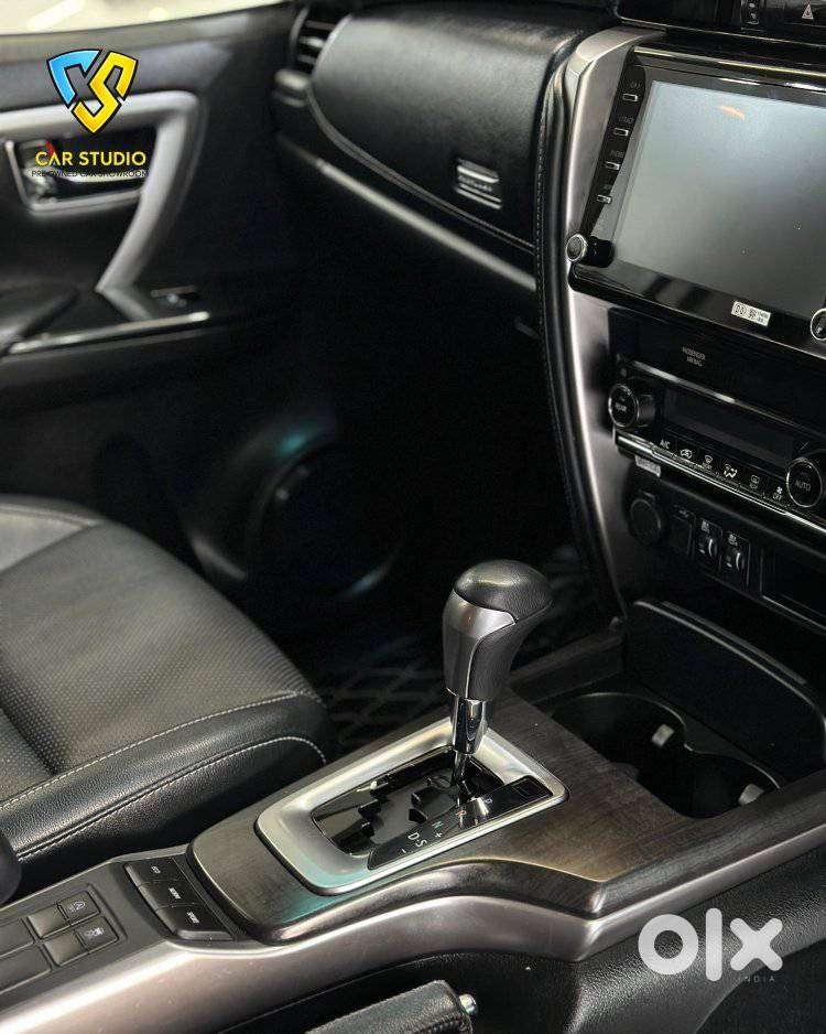 Toyota Fortuner 4x2 Mt 2.8 Diesel, 2021, Diesel