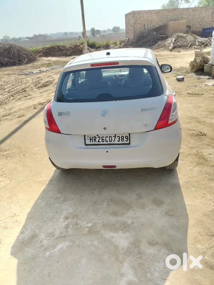 Swift2014 Vdi Good Condition