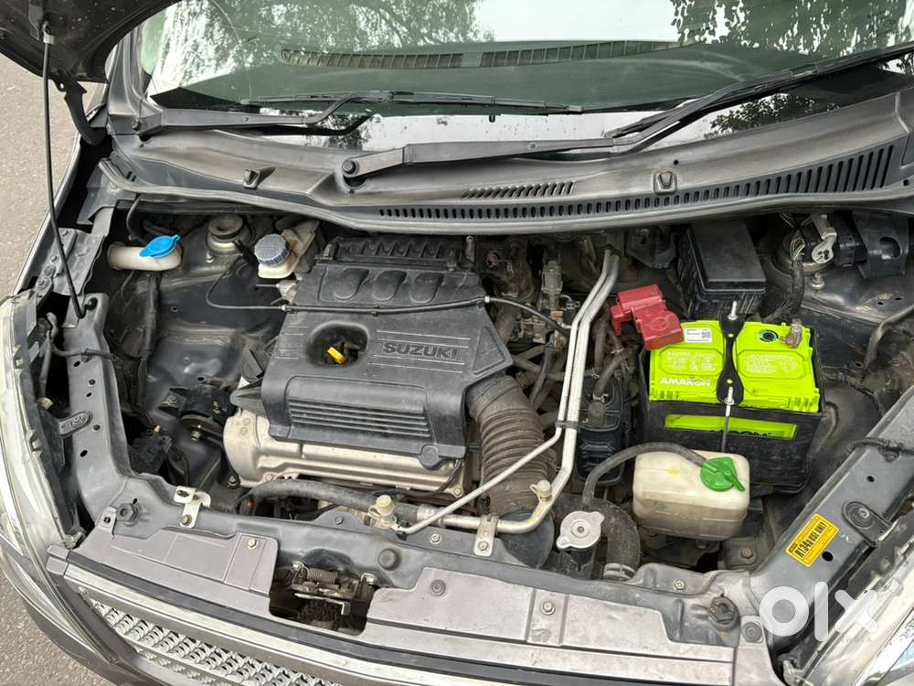 Maruti Suzuki Wagon R 2016 Petrol Manual