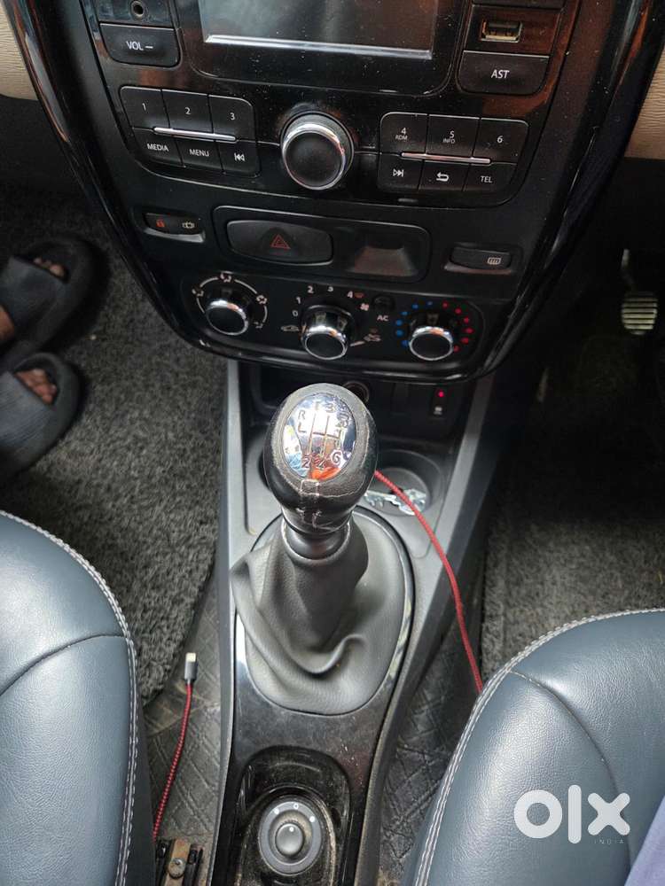 Renault Duster 2015-2016 110ps Diesel Rxz Option, 2013, Diesel