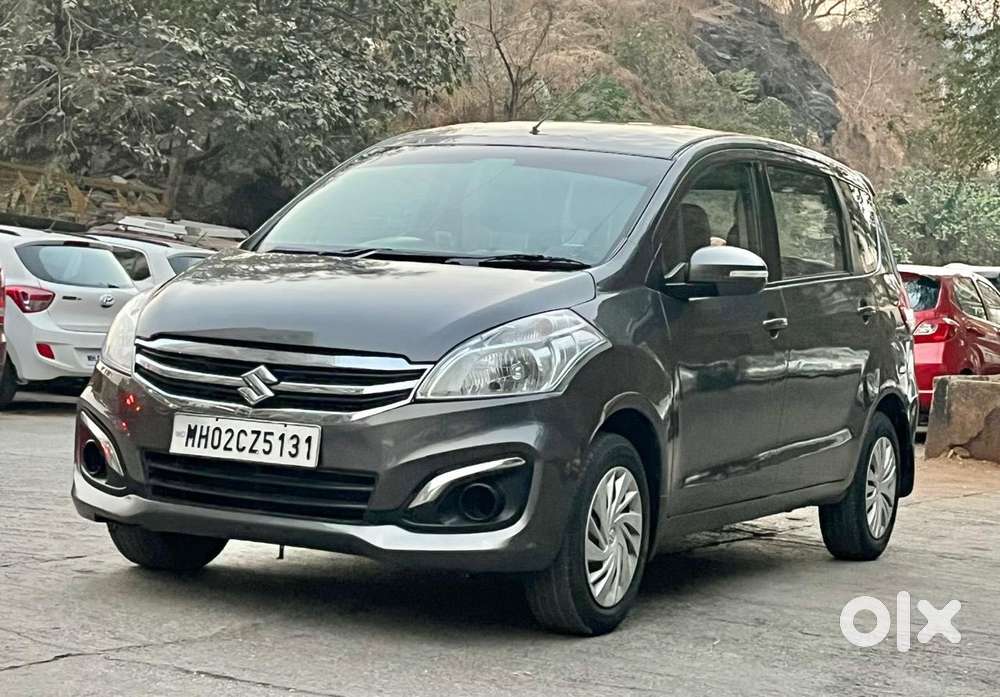 Maruti Suzuki Ertiga 1.5 Vxi, 2013, Cng & Hybrids