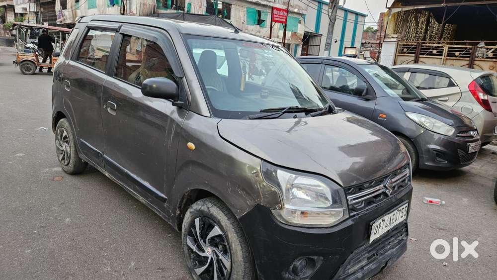 Maruti Suzuki Wagon R Vxi, 2021, Petrol