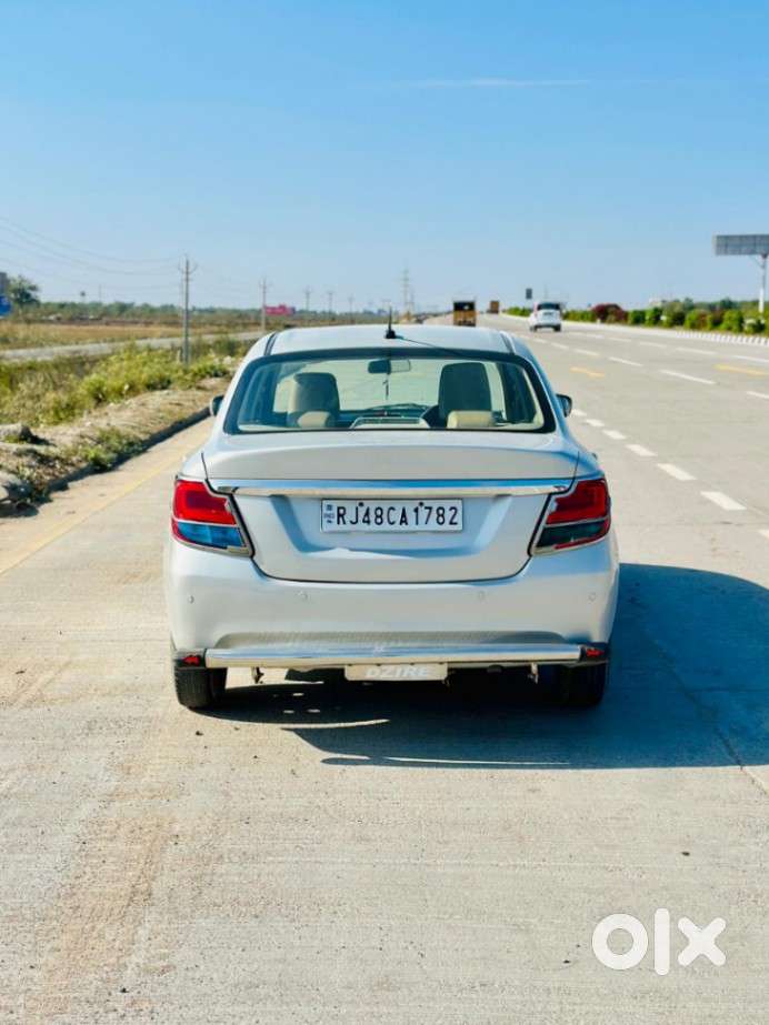 Maruti Suzuki Swift Dzire, 2020