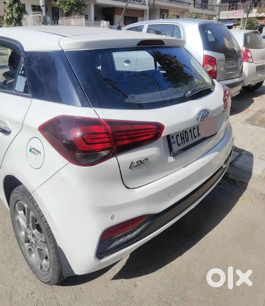 Brand New Condition - Hyundai I20 Elite Asta Optional (top Model)