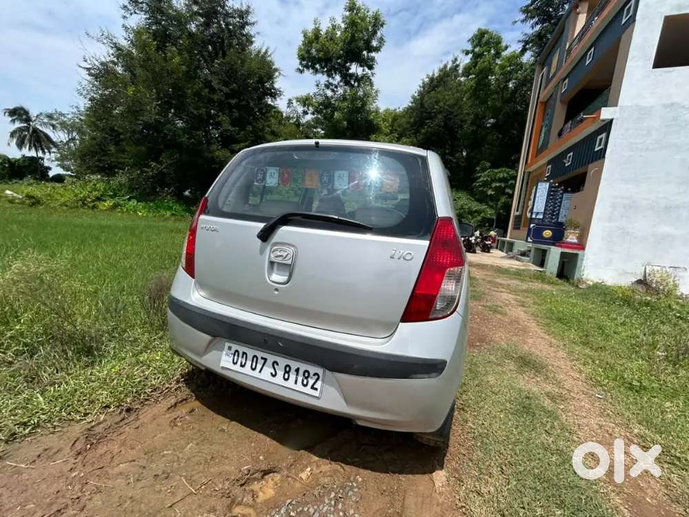 Hyundai I10
