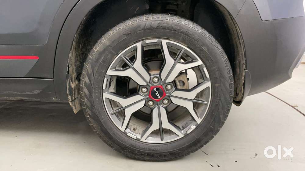 Kia Seltos Gtx Dct, 2021, Petrol
