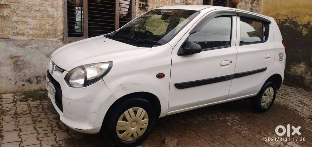 Maruti Suzuki 800 2015