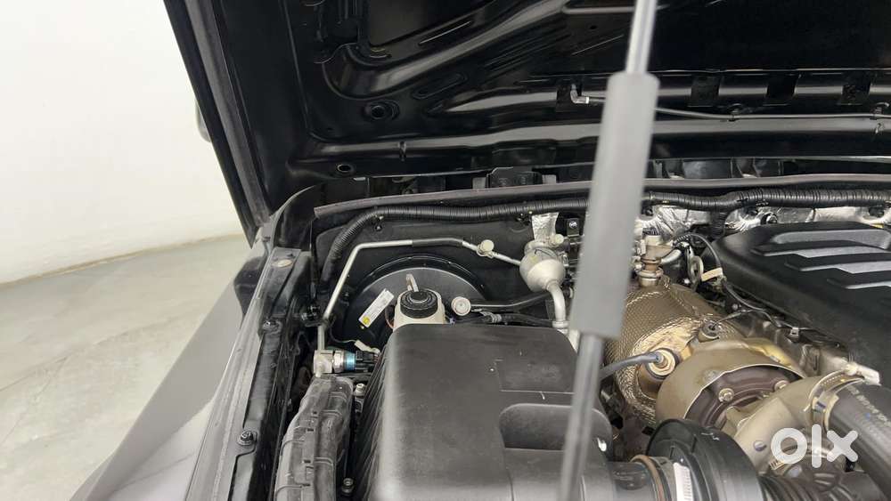 Mahindra Thar Lx Hard Top Diesel Mt 4wd, 2024, Diesel