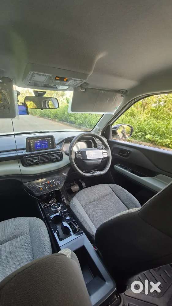 Tata Punch Ev 2025 (very Less Driven)