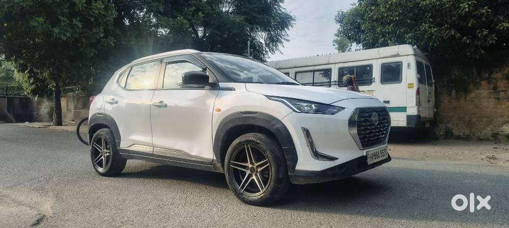 Nissan Magnite 1.0 Xe, 2021, Cng & Hybrids