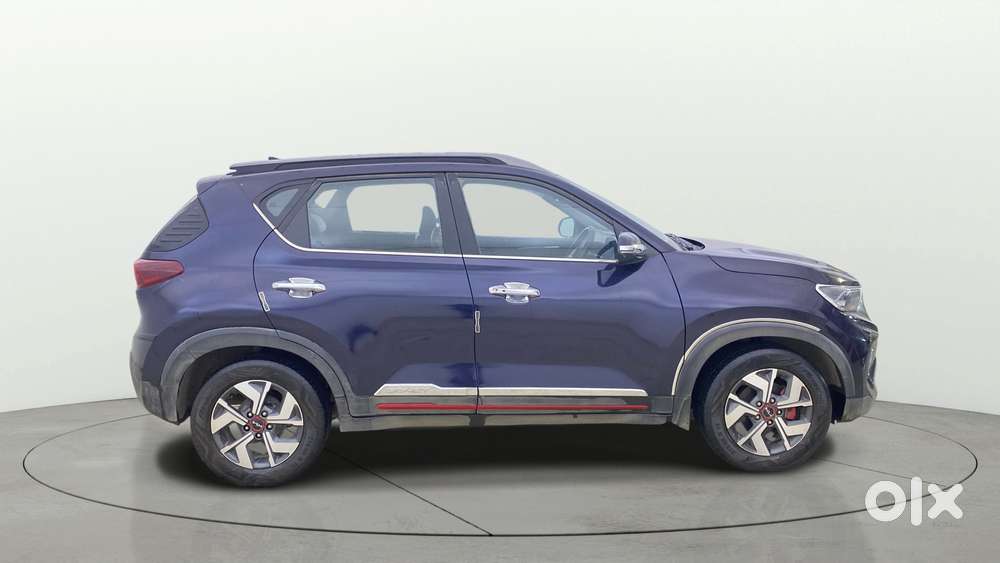 Kia Sonet 1.5 Gtx Plus Diesel, 2022, Diesel
