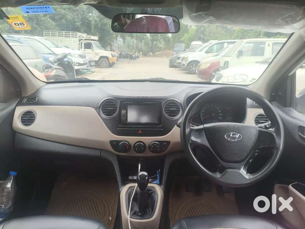 Hyundai Xcent Prime 2021 Variant