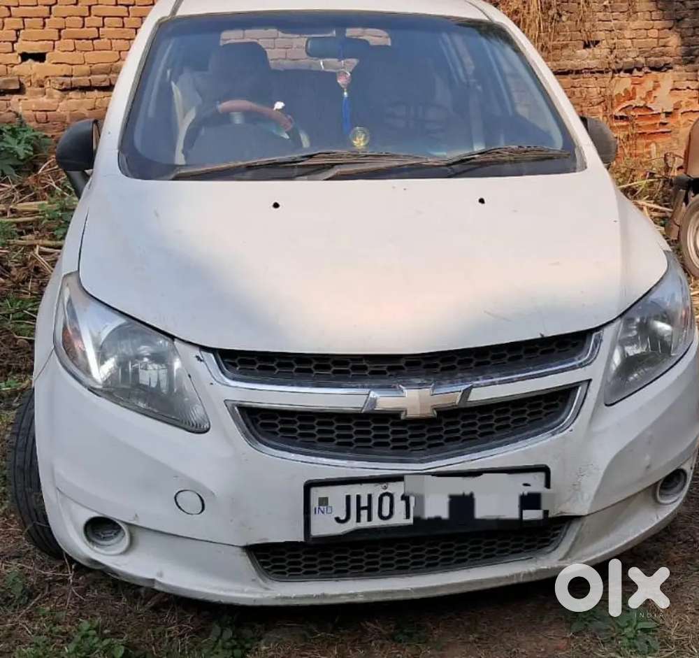 Chevrolet Sail U-va 2016 Petrol Well Maintained