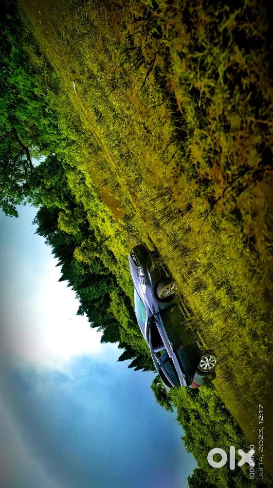 Hyundai Fluidic Verna 2012 Petrol 87000 Km Driven