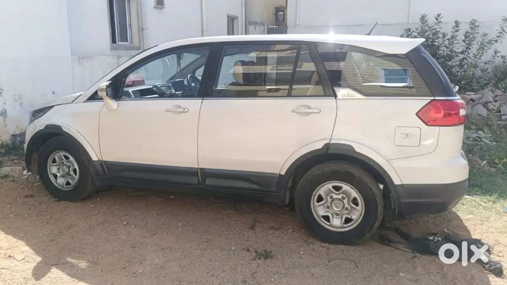 Tata Hexa 2.2 Xm 2017 Diesel Car Wellmented Good Condition Vehicle