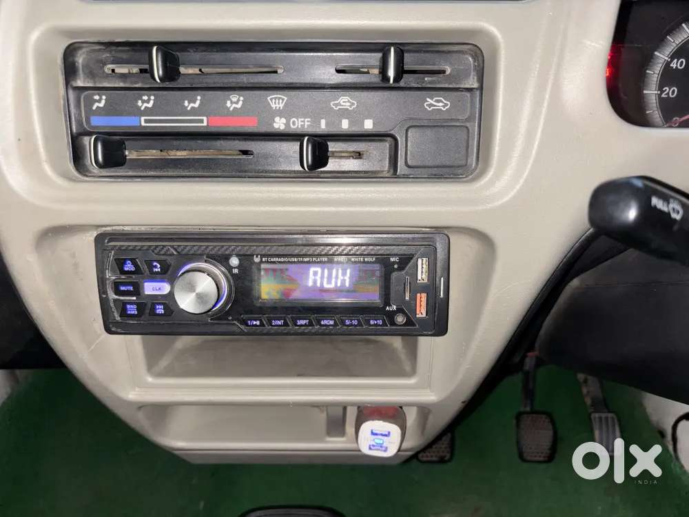 Maruti Suzuki Eeco Smiles 2019