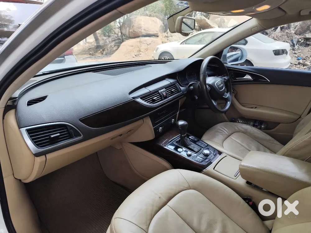 Audi A6 2013