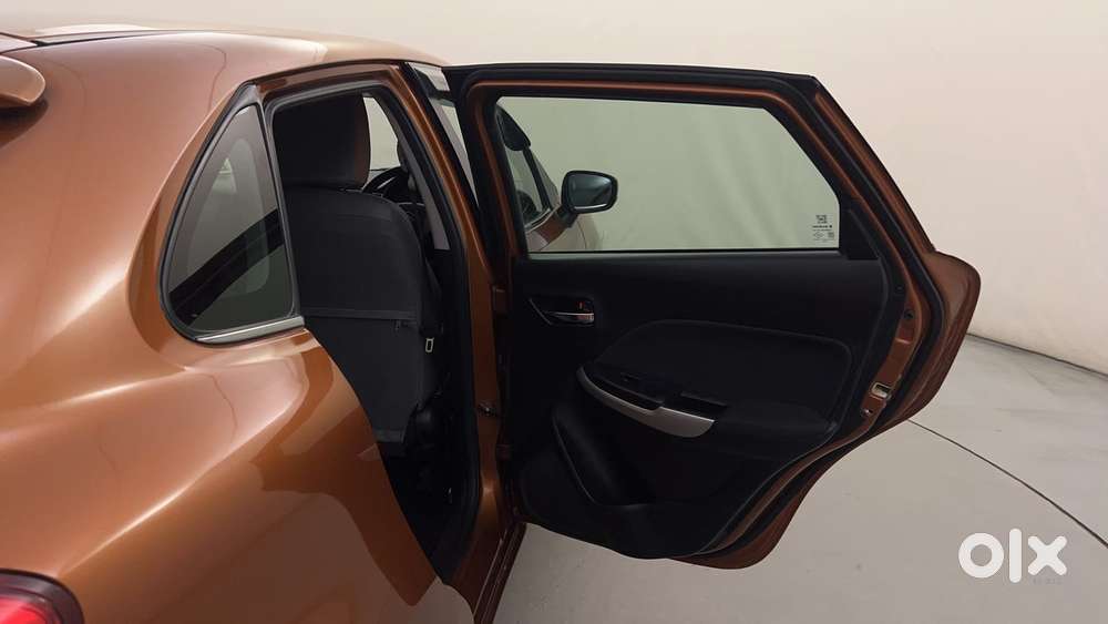 Maruti Suzuki Baleno Zeta, 2018, Petrol