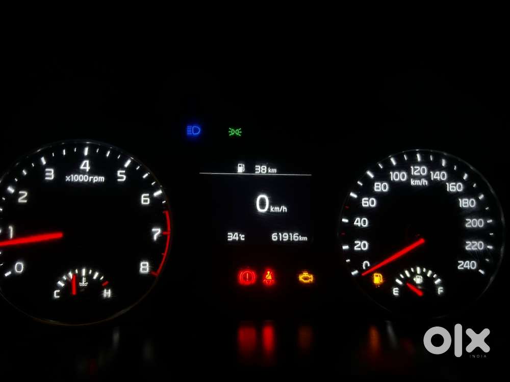 Kia Seltos 2021 Model Petrol