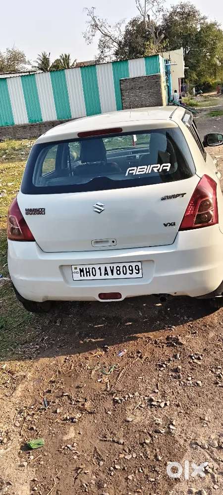 Maruti Suzuki Swift 2011.2031 Valid